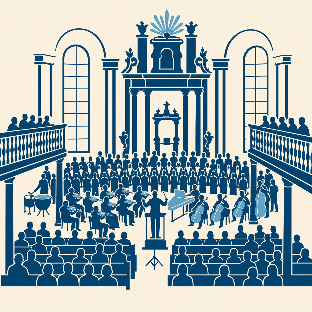 Event: Bachchor Erlangen: Händel und Bach in der Altstädter Dreifaltigkeitskirche
