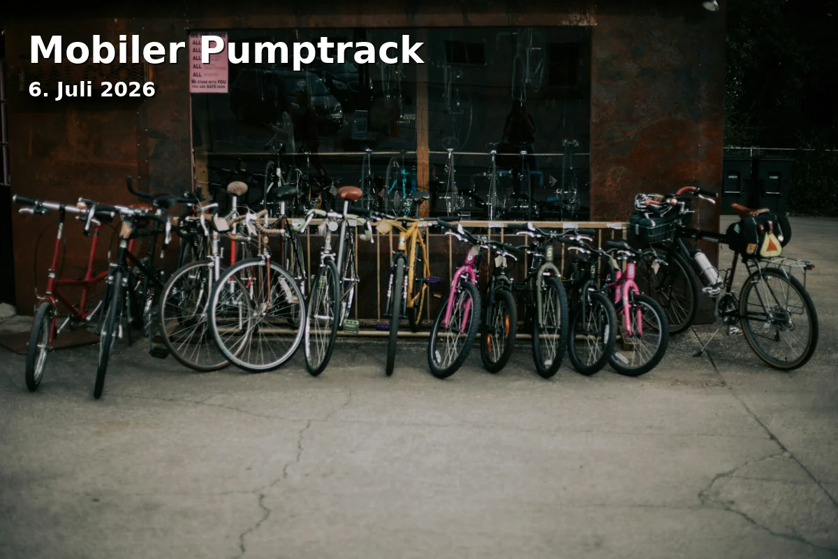 Event: Mobile Pumptrack