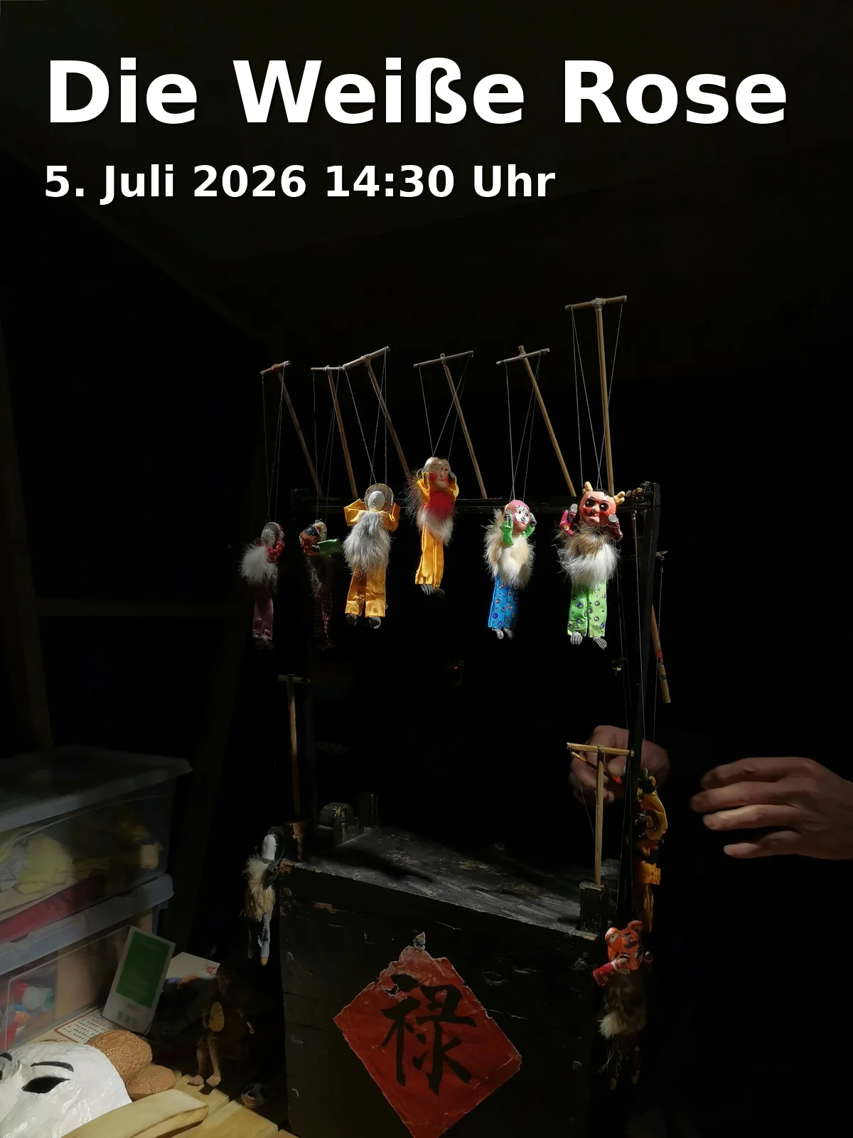 Die Weiße Rose
