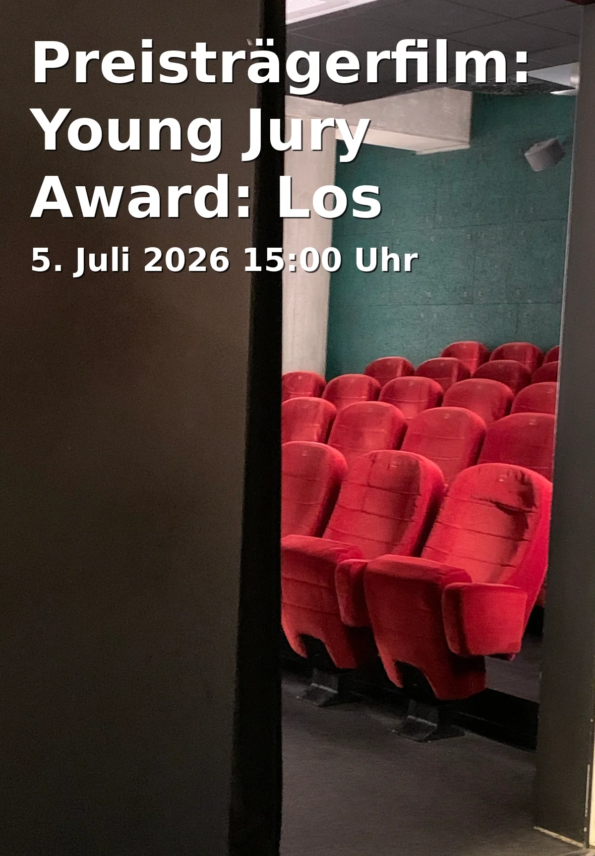 Event: Award-winning Film: Young Jury Award: Los Nadadores