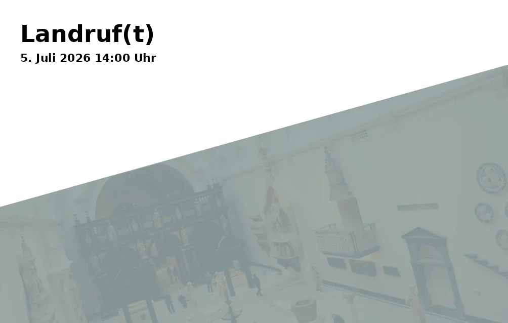 Event: Landruf(t) in Alex‘ Ruh, Fuldaufer am R1 on 5. Juli 2026