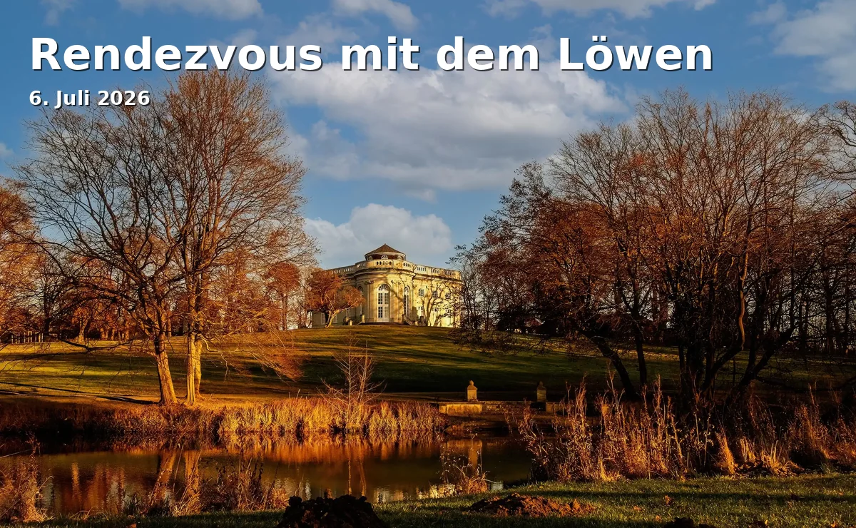 Event: Rendezvous mit dem Löwen in Herzog Anton Ulrich-Museum, Museumstraße 1, Braunschweig on 6. Juli 2026