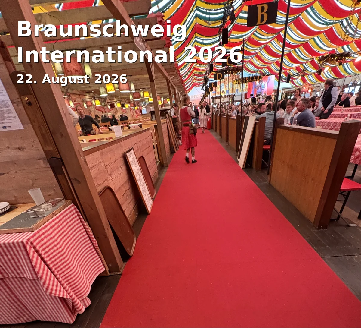 Event: Braunschweig International 2026