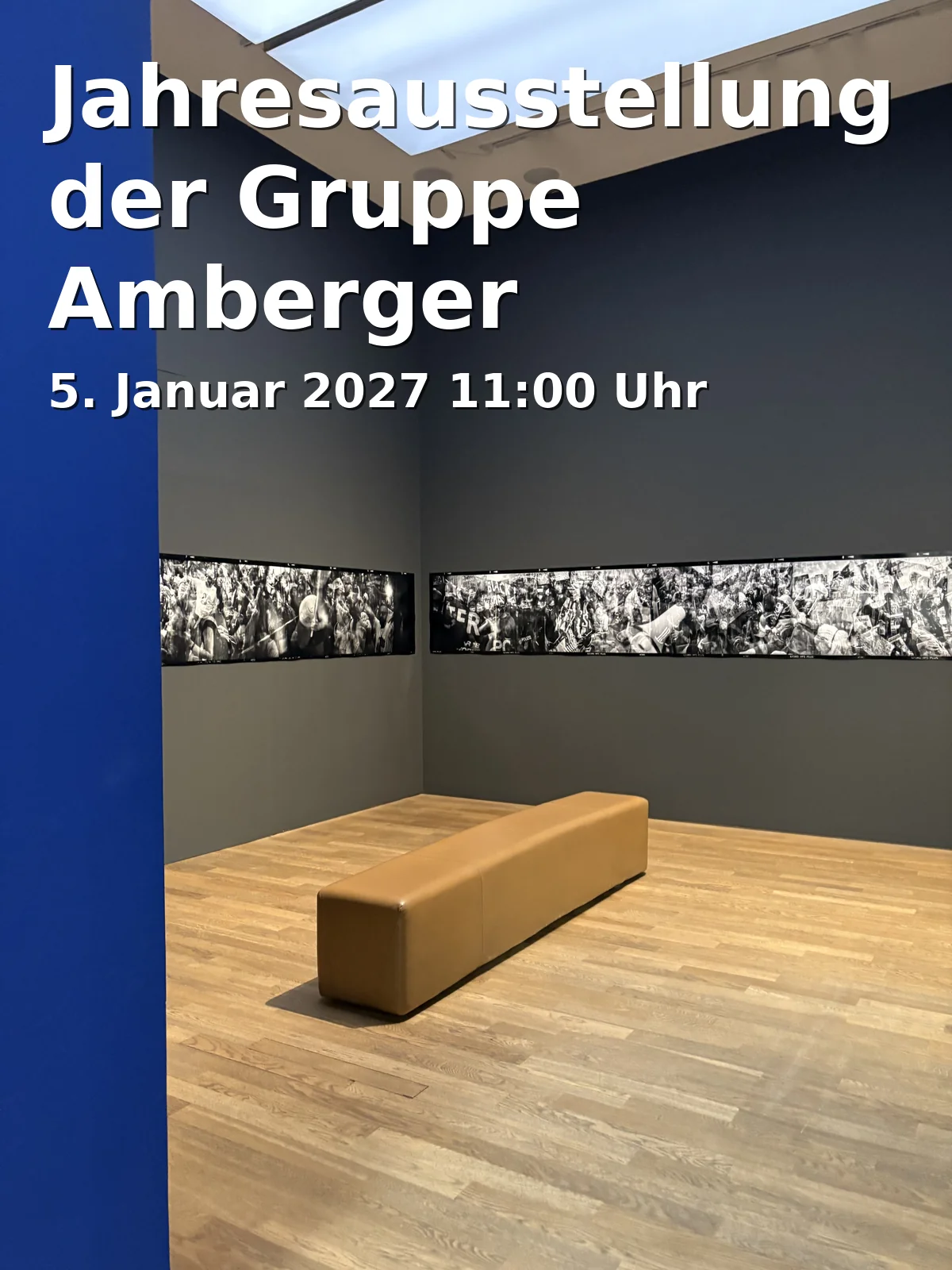 Event: Jahresausstellung der Gruppe Amberger Künstler in der Stadtgalerie Alte Feuerwache