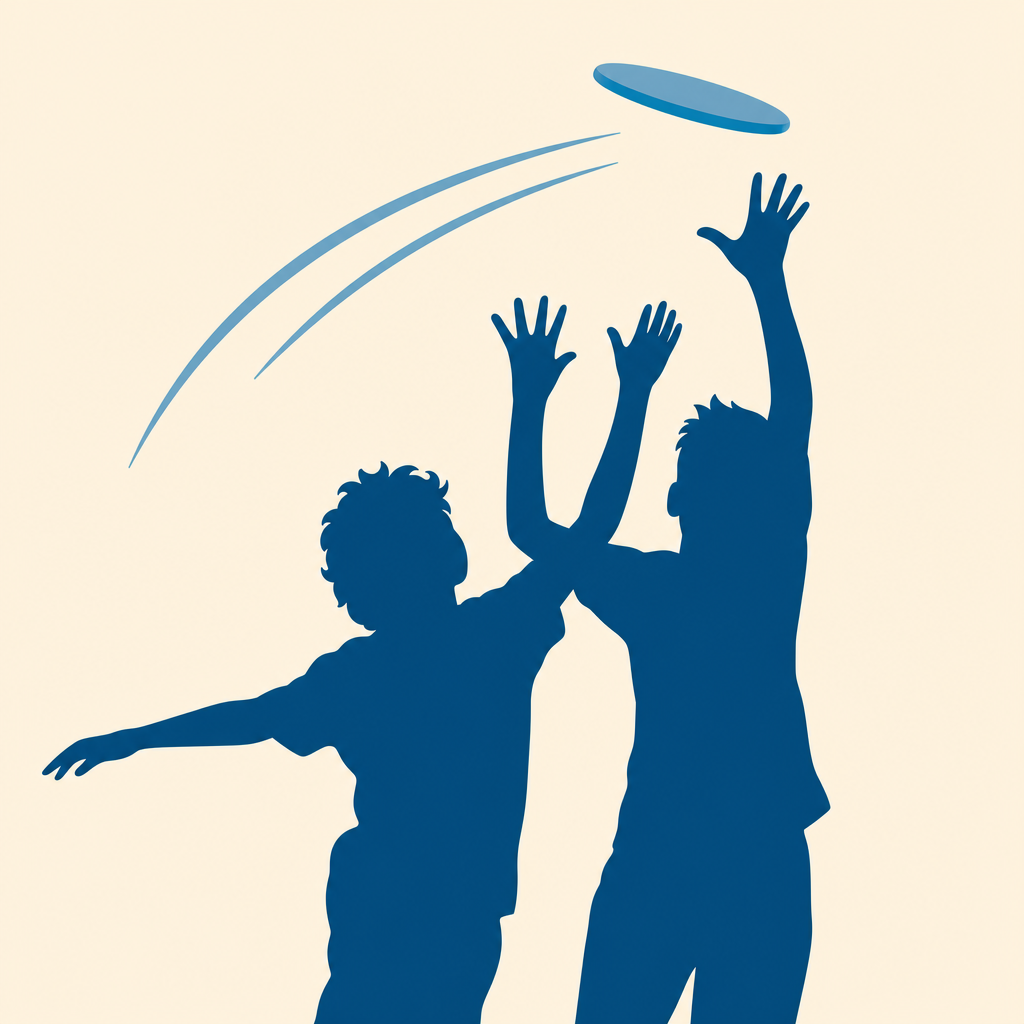 Event: Ultimate Frisbee for Kids in Sportstätte Polizei-Sportverein Duisburg 1920 e.V., Futterstraße 12, 47058 Duisburg on 26. August 2026