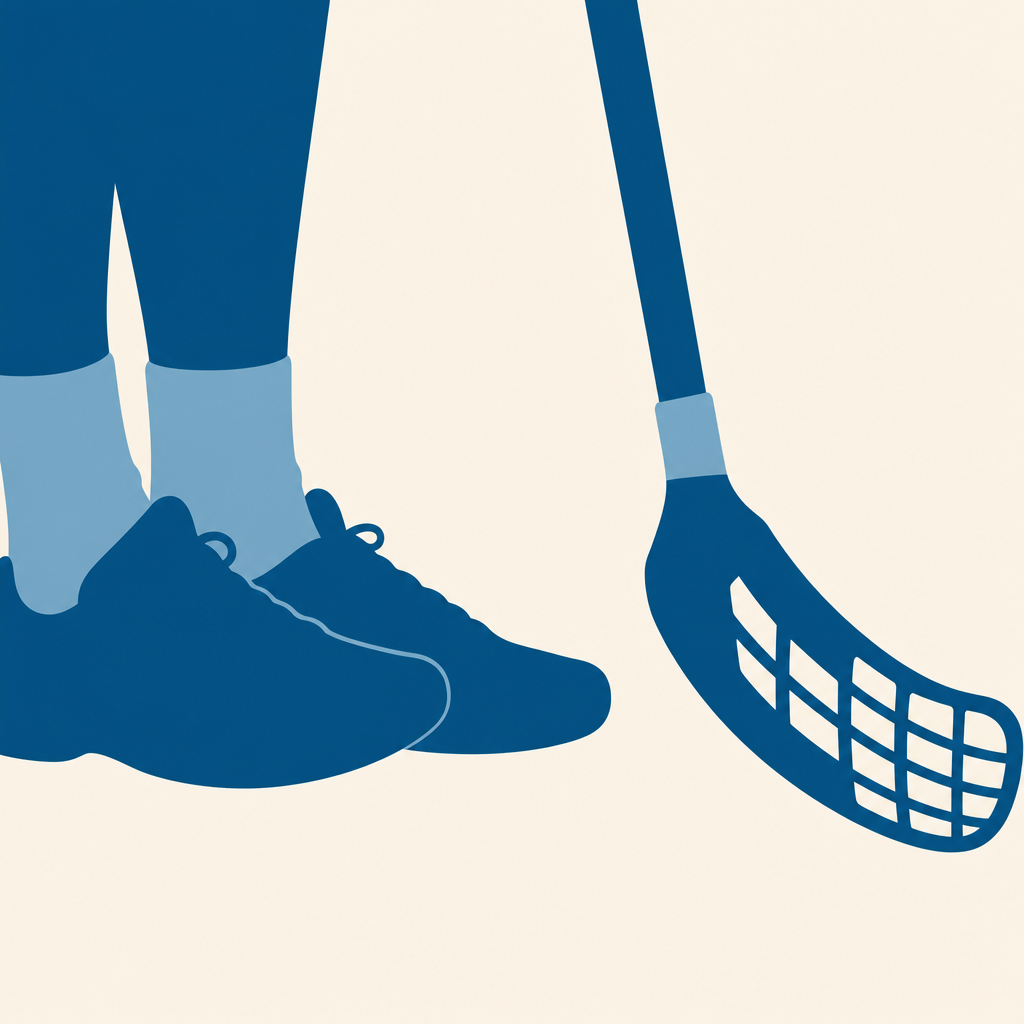 Event: Floorball-Training bei den Floorwolves in Sporthalle de GGS Hochfelder Markt, Sankt-Johann-Straße 37, 47053 Duisburg on 27. August 2026