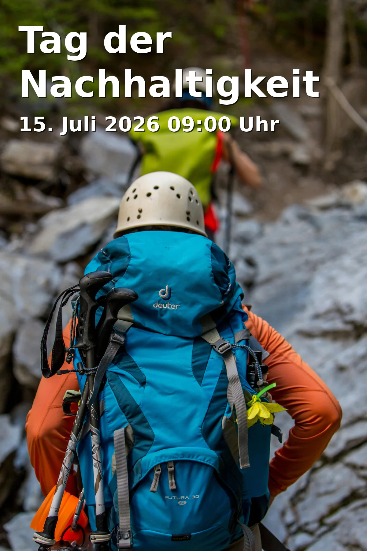 Event: Tag der Nachhaltigkeit in Universität Bielefeld, vor dem Audimax on 15. Juli 2026