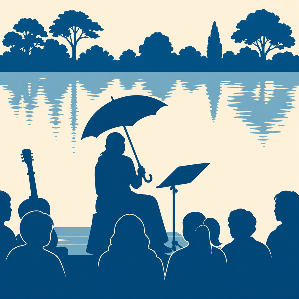 Event: Sounding Fairy Tale Hour at Jenbach in Unterer Jenbachparkplatz, Wendelsteinstraße, 83075 Bad Feilnbach on 10. July 2026