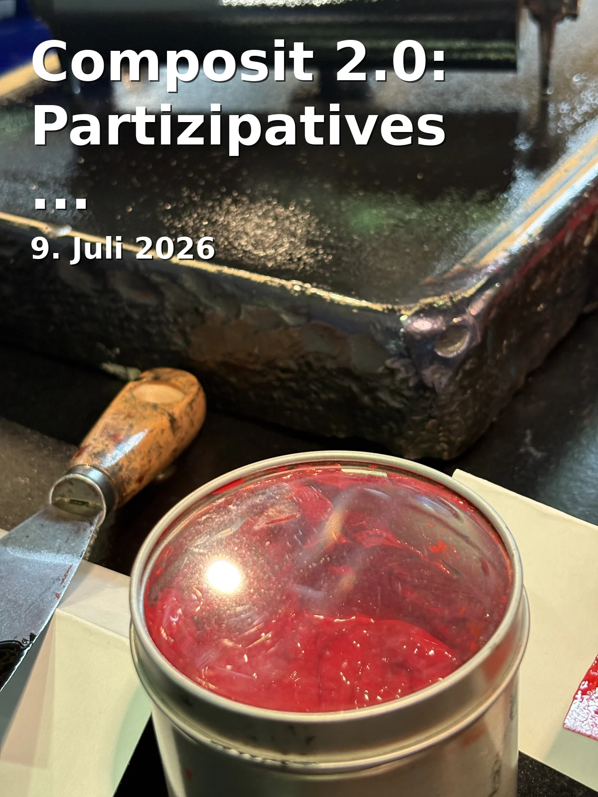 Event: Composit 2.0: Partizipatives Kulturwochenende