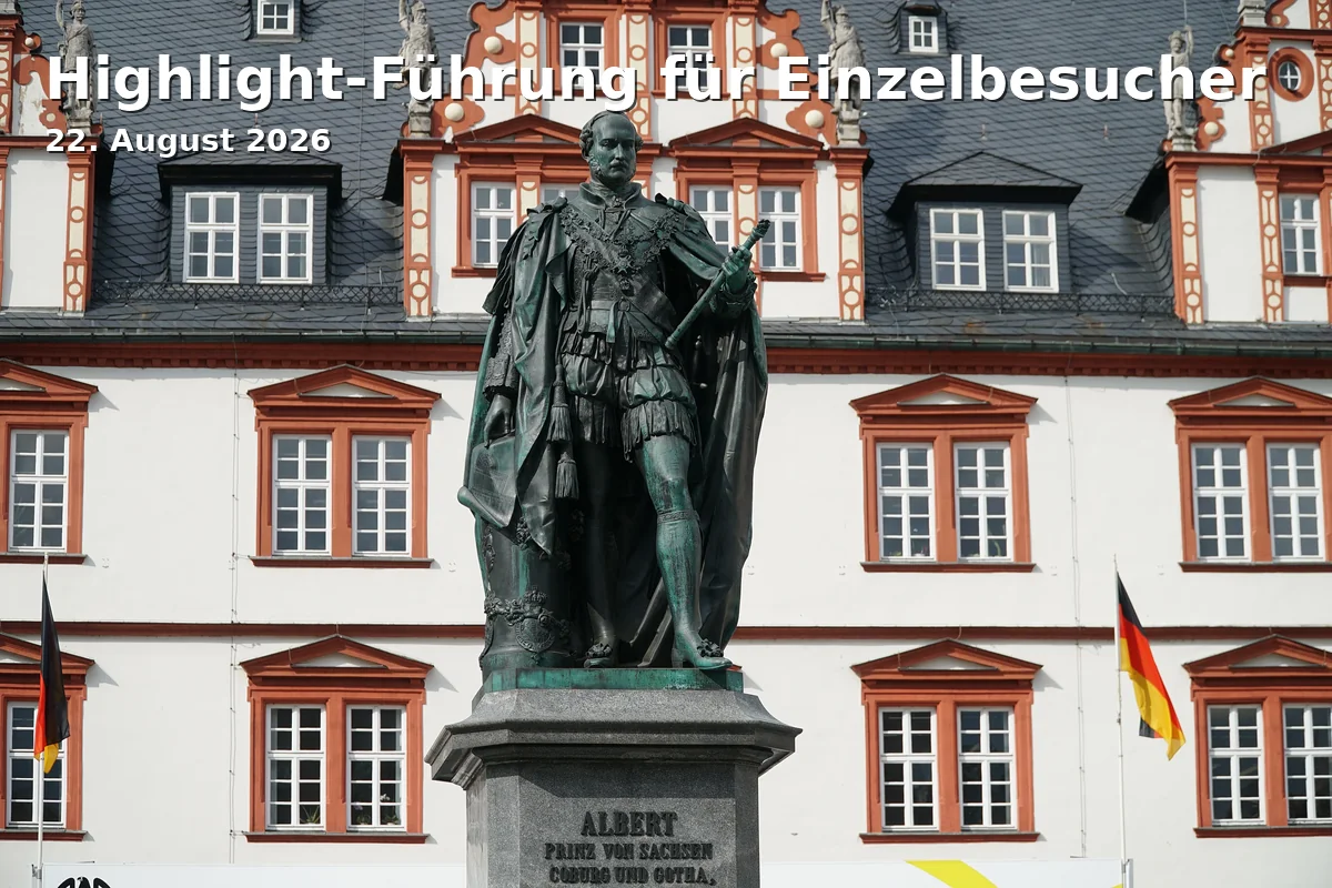 Event: Highlight-Führung für Einzelbesucher
