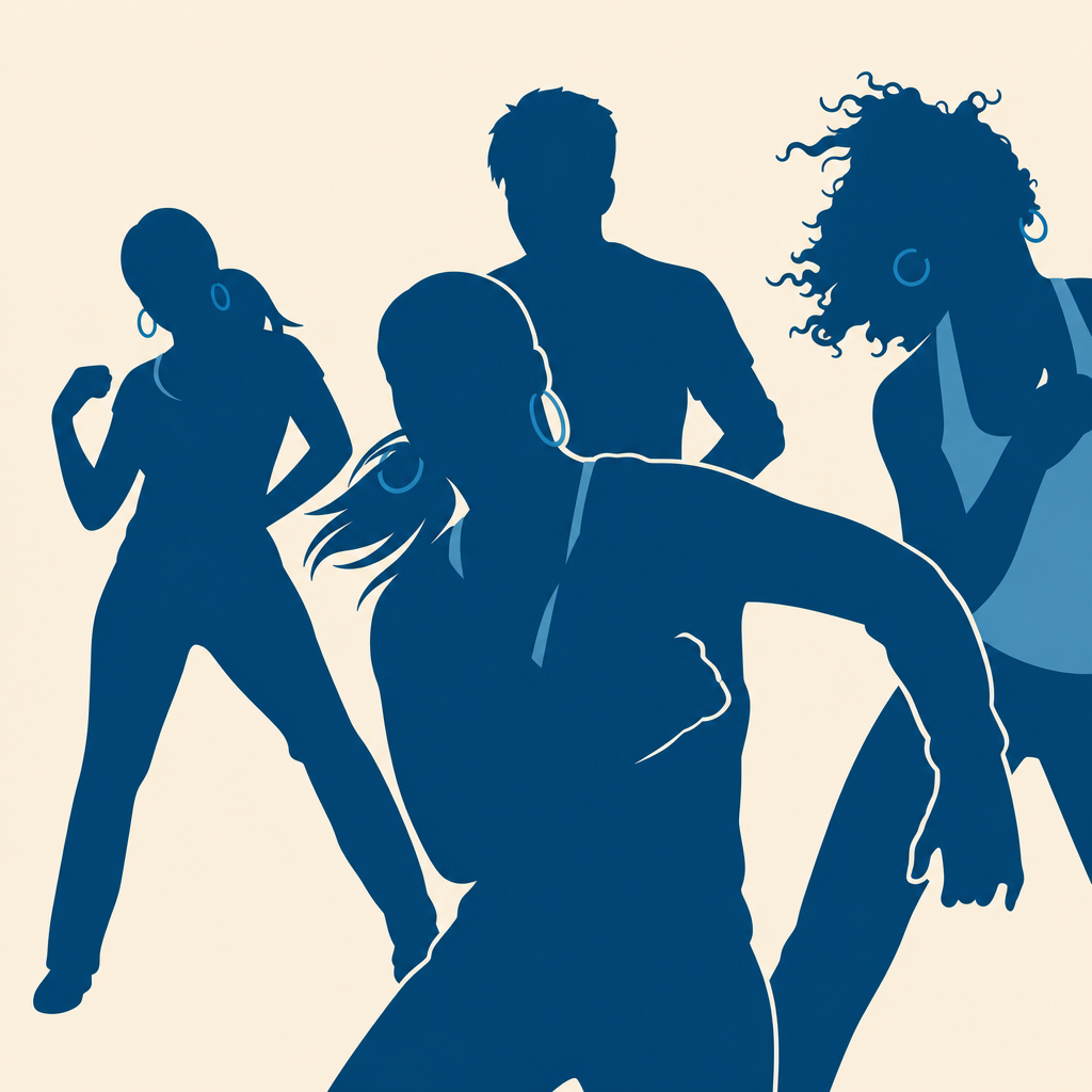 Event: Zumba Fitness for Mamas in Duisburg in KEFB Duisburg, Wieberplatz 2, 47051 Duisburg on 31. August 2026