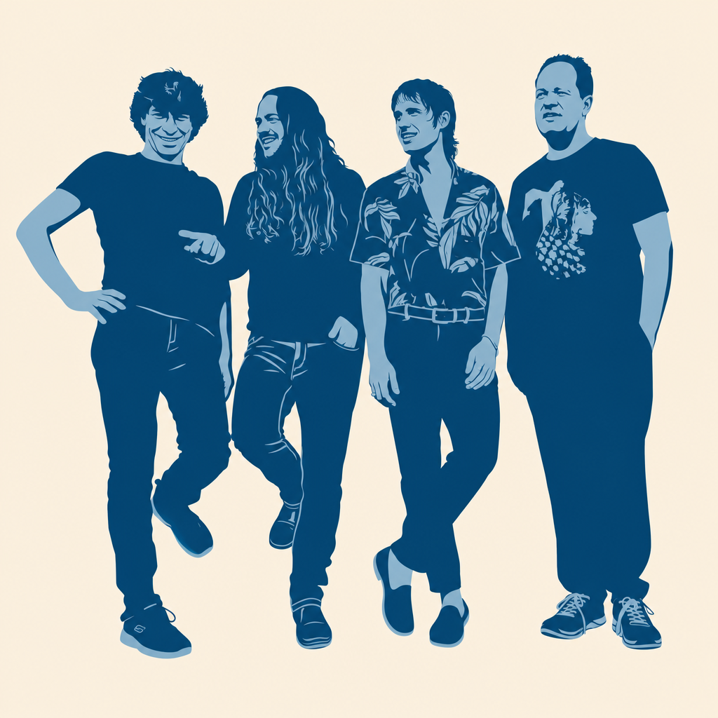 Event: Philipp Eisenblätter & Band - The Release Concert in BORA Duisburg, Dellplatz 16A, 47051 Duisburg on 3. September 2026