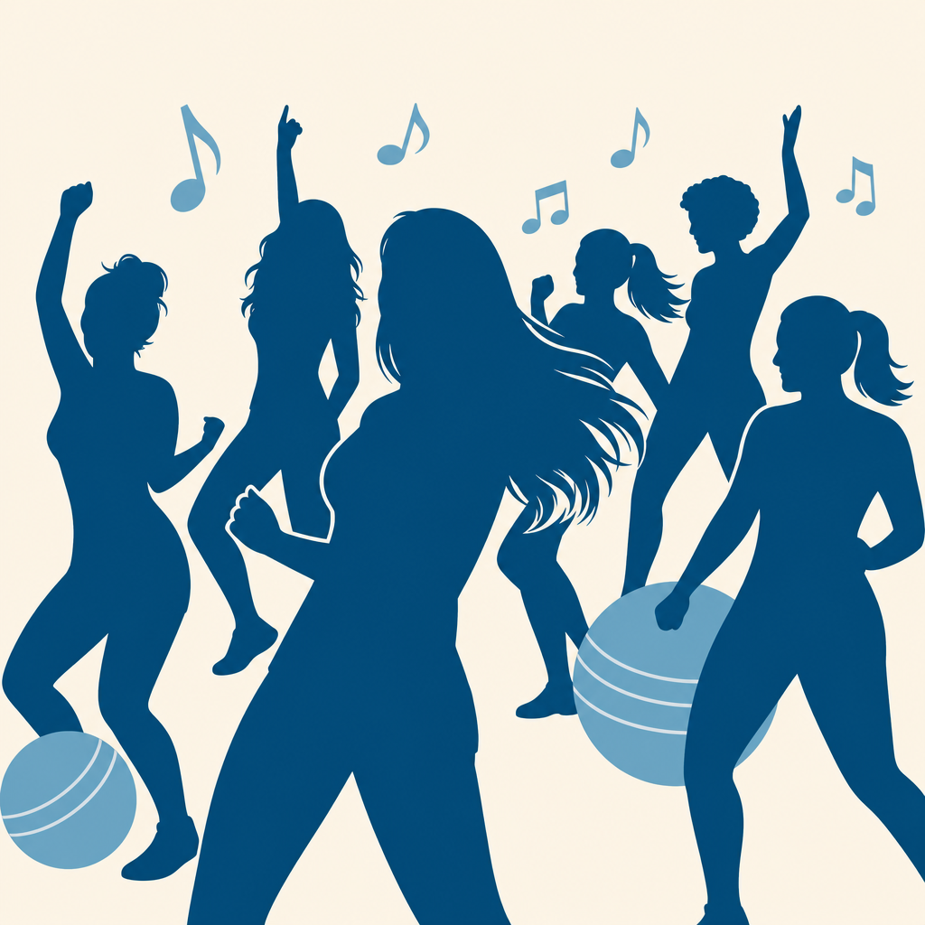 Event: Zumba Step in Duisburg: Dance fitness with step boards at KEFB in KEFB Duisburg, Wieberplatz 2, 47051 Duisburg on 3. September 2026