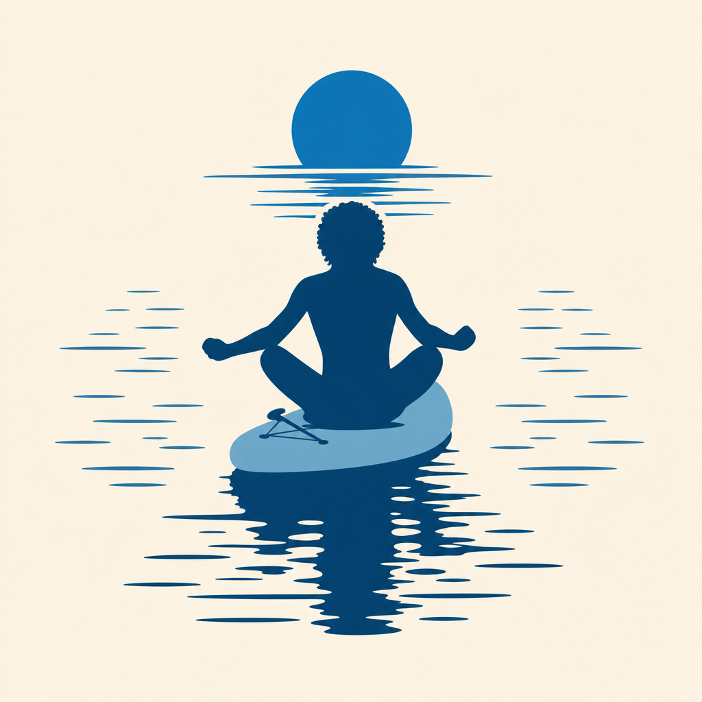 Event: SUP - Sunset Yoga in Keramikstraße 13, 82211 Herrsching on 11. Juli 2026