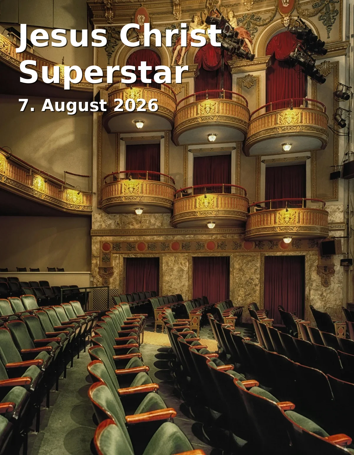 Jesus Christ Superstar