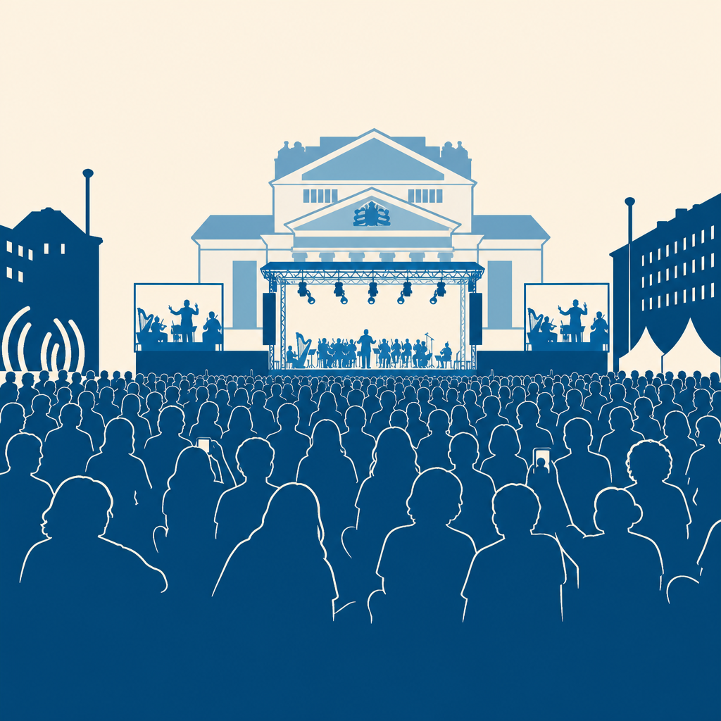 Event: Haniel Klassik Open Air in Opernplatz, 47051 Duisburg on 11. September 2026