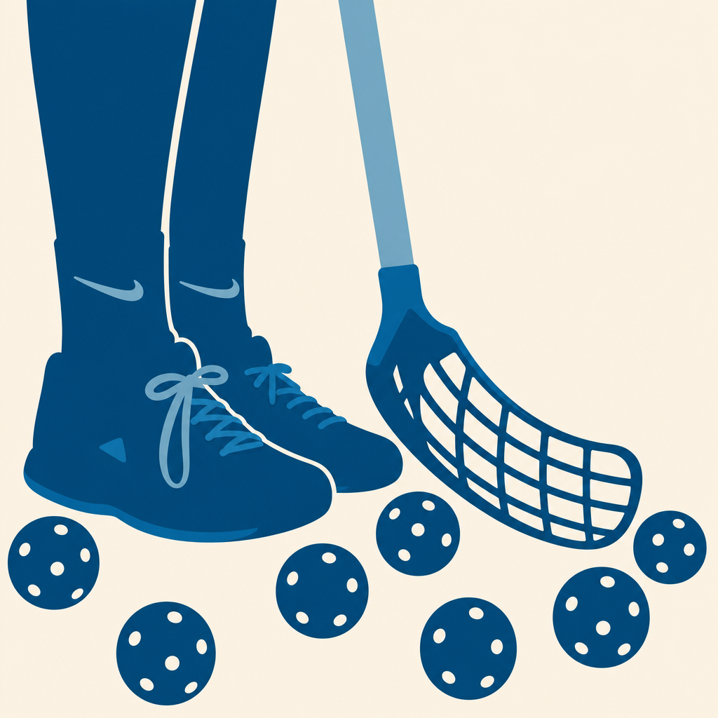Event: Floorball-Training bei den Floorwolves in Duisburg in Sporthalle de GGS Hochfelder Markt, Sankt-Johann-Straße 37, 47053 Duisburg on 17. September 2026