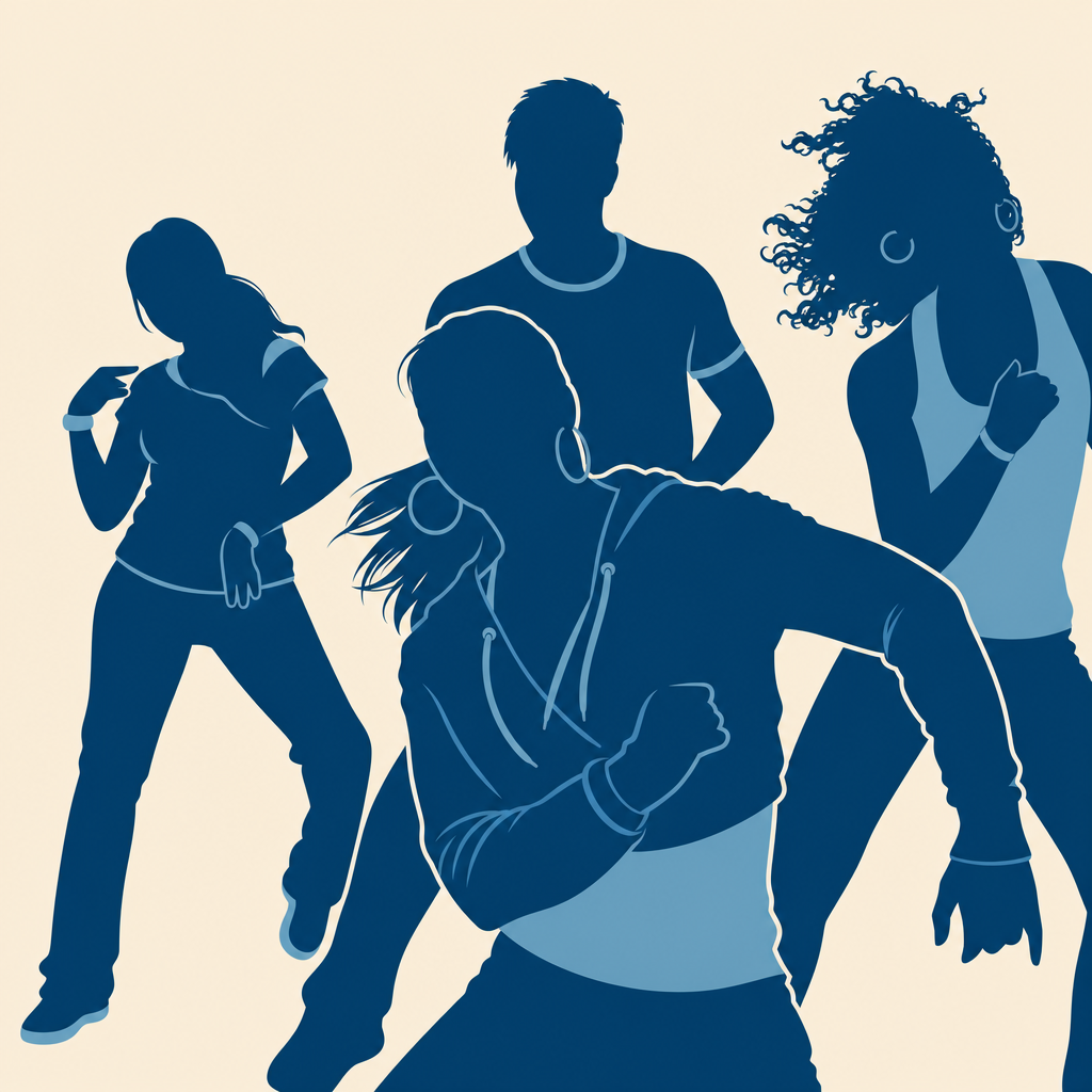 Event: Zumba Fitness für Mamas in KEFB Duisburg, Wieberplatz 2, 47051 Duisburg on 21. September 2026