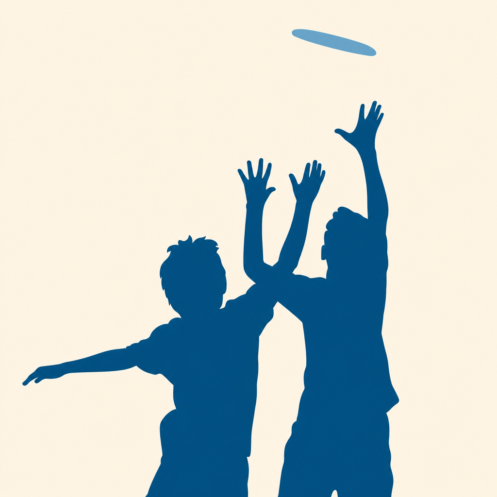 Event: Ultimate Frisbee für Kinder
