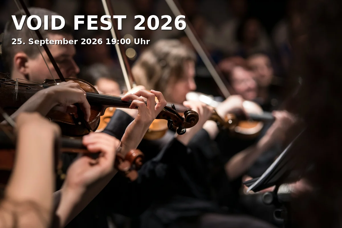 Event: VOID FEST 2026