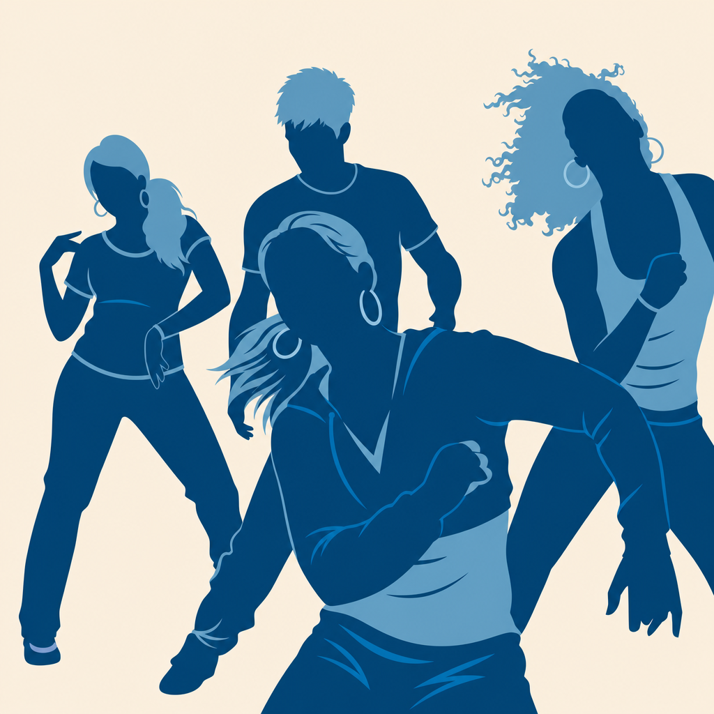 Event: Zumba Fitness für Mamas