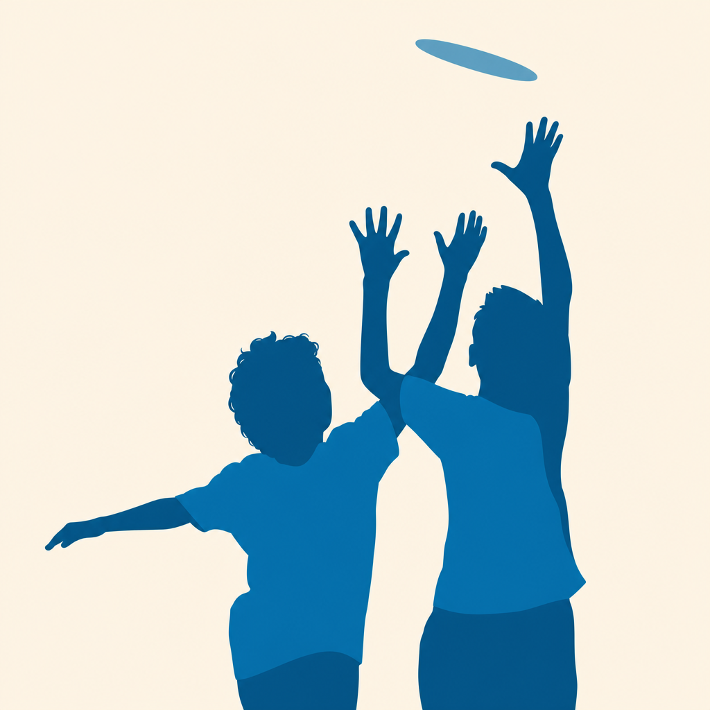 Event: Ultimate Frisbee für Kinder