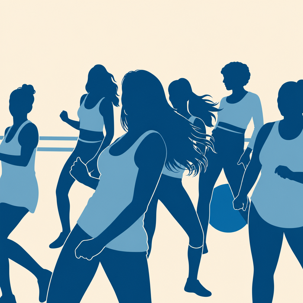 Event: Zumba Step