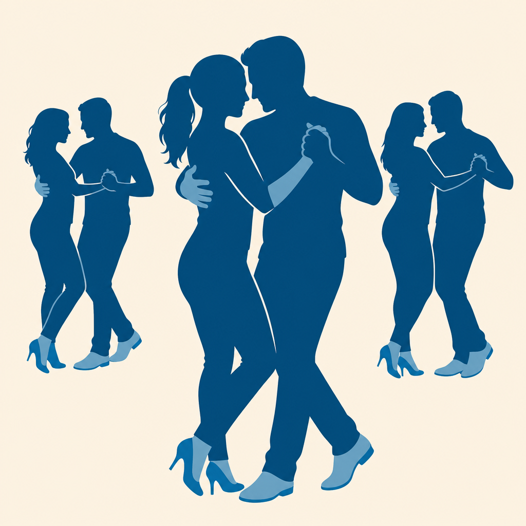 Event: Salsa für Paare - Workshop für Anfänger in Volkshochschule, Ländgasse 41, 84028 Landshut on 12. September 2026
