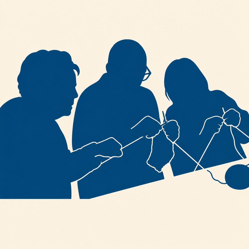 Event: KREATIVTREFF STRICK MIT!