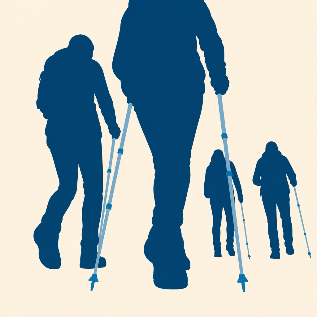 Event: Nordic Walking für Senioren