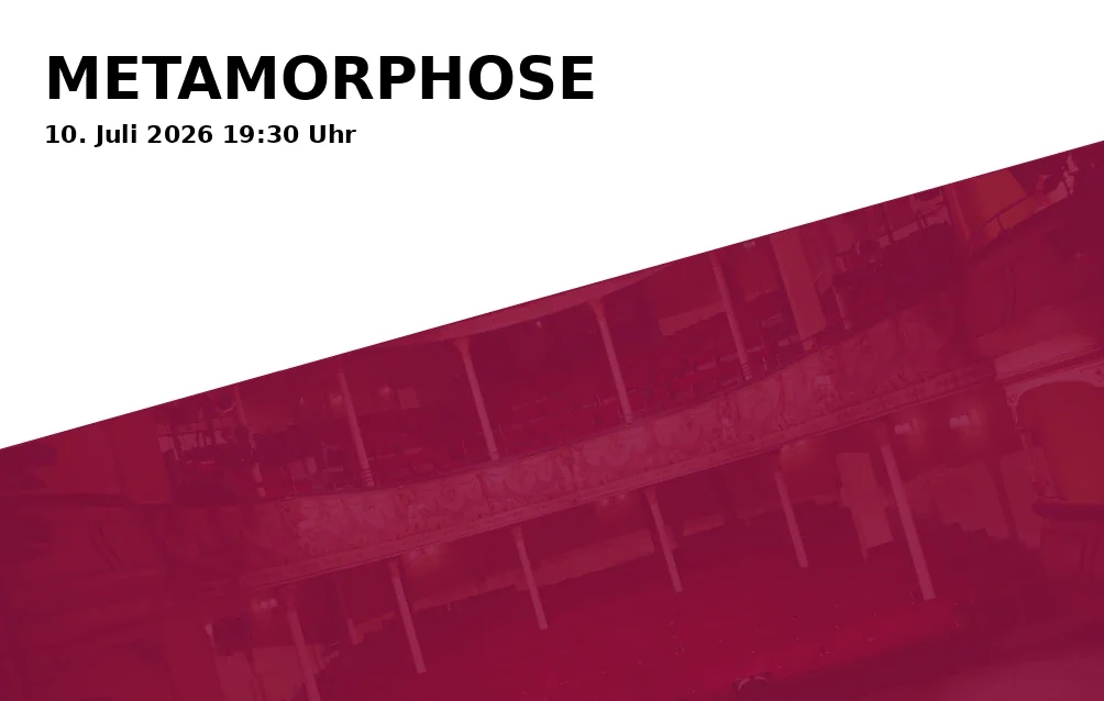 METAMORPHOSE
