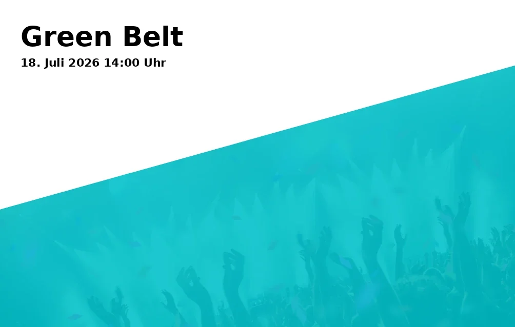 Event: Green Belt in Afra-Park am Lech, Friedberger Straße, 86163 Augsburg on 18. Juli 2026