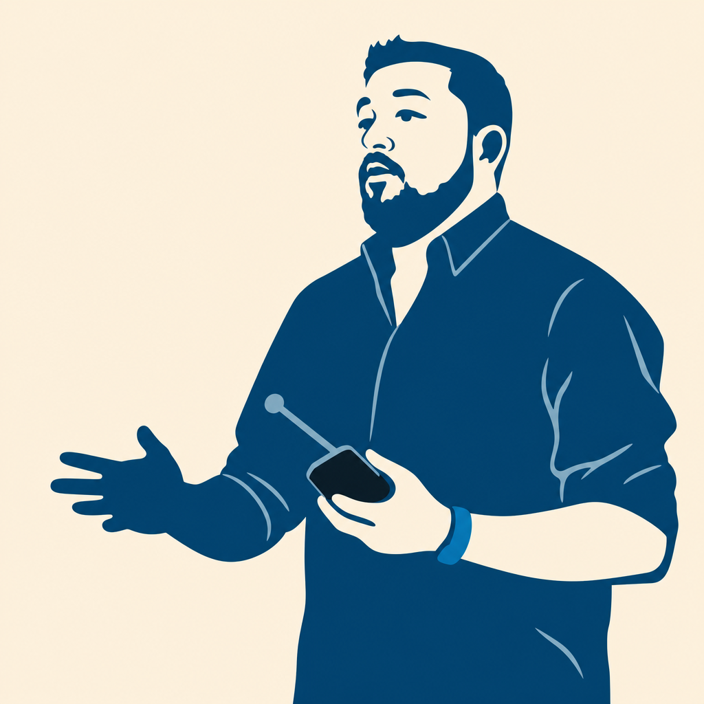 Event: Dikalo - Workshopreihe: Reden halten mit Okba Kerdiea