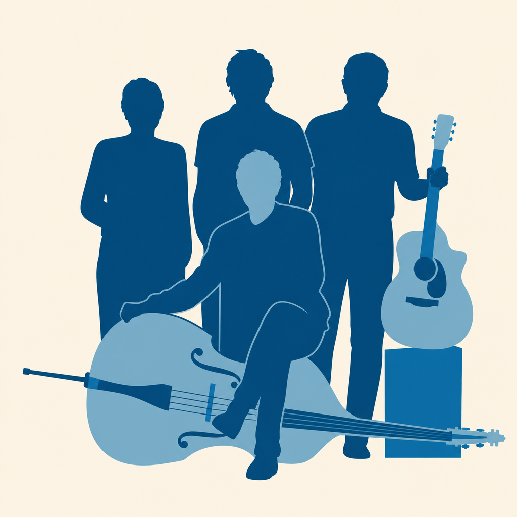 Event: Promenadenkonzert mit der Annigreg Band in Musikpavillon am Theresienstein, Theresienstein 1, 95028 Hof on 16. August 2026