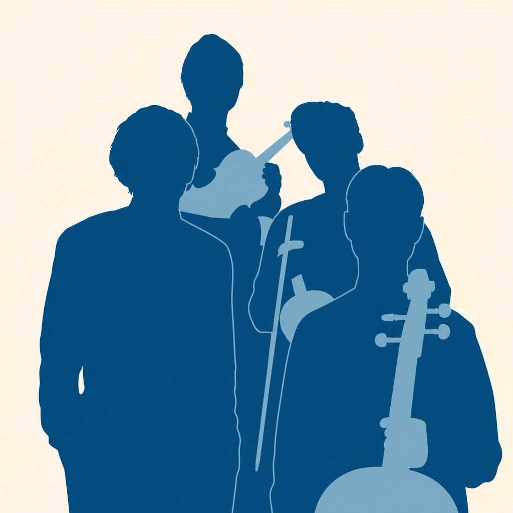 Event: In neuer Stimmung – Die Kunst der Skordatur // Yara-Ensemble in Aalen in Villa Stützel, Ulmer Straße 116, 73431 Aalen on 4. Oktober 2026