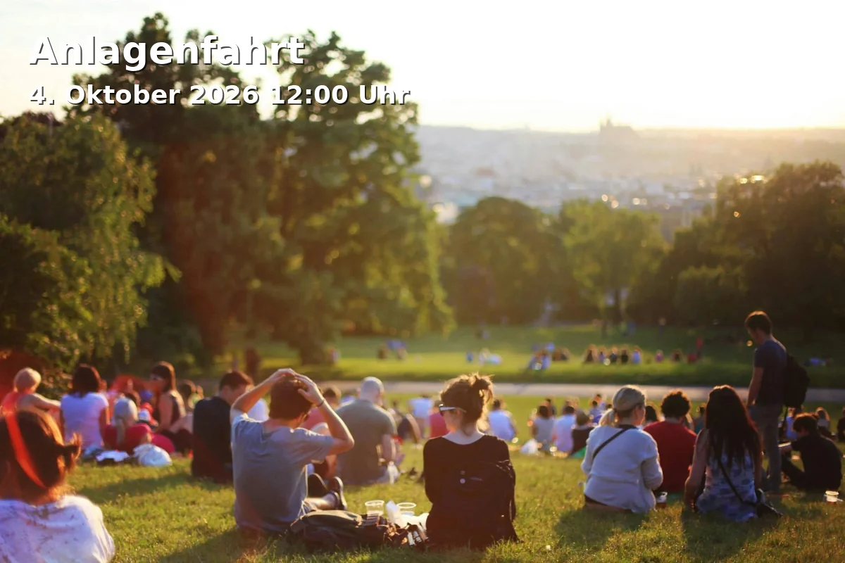 Event: Train Ride in ESC-Anlage, Krautgartenweg, 73432 Aalen-Ebnat on 4. October 2026