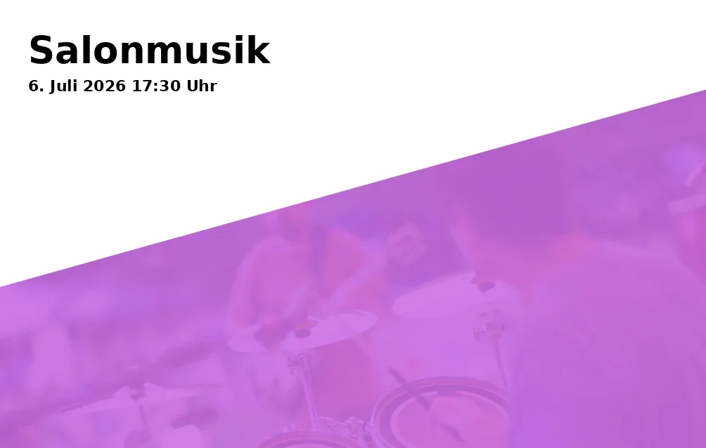 Event: Salonmusik in Sandershaus, Sandershäuser Straße 79, 34123 Kassel on 6. Juli 2026