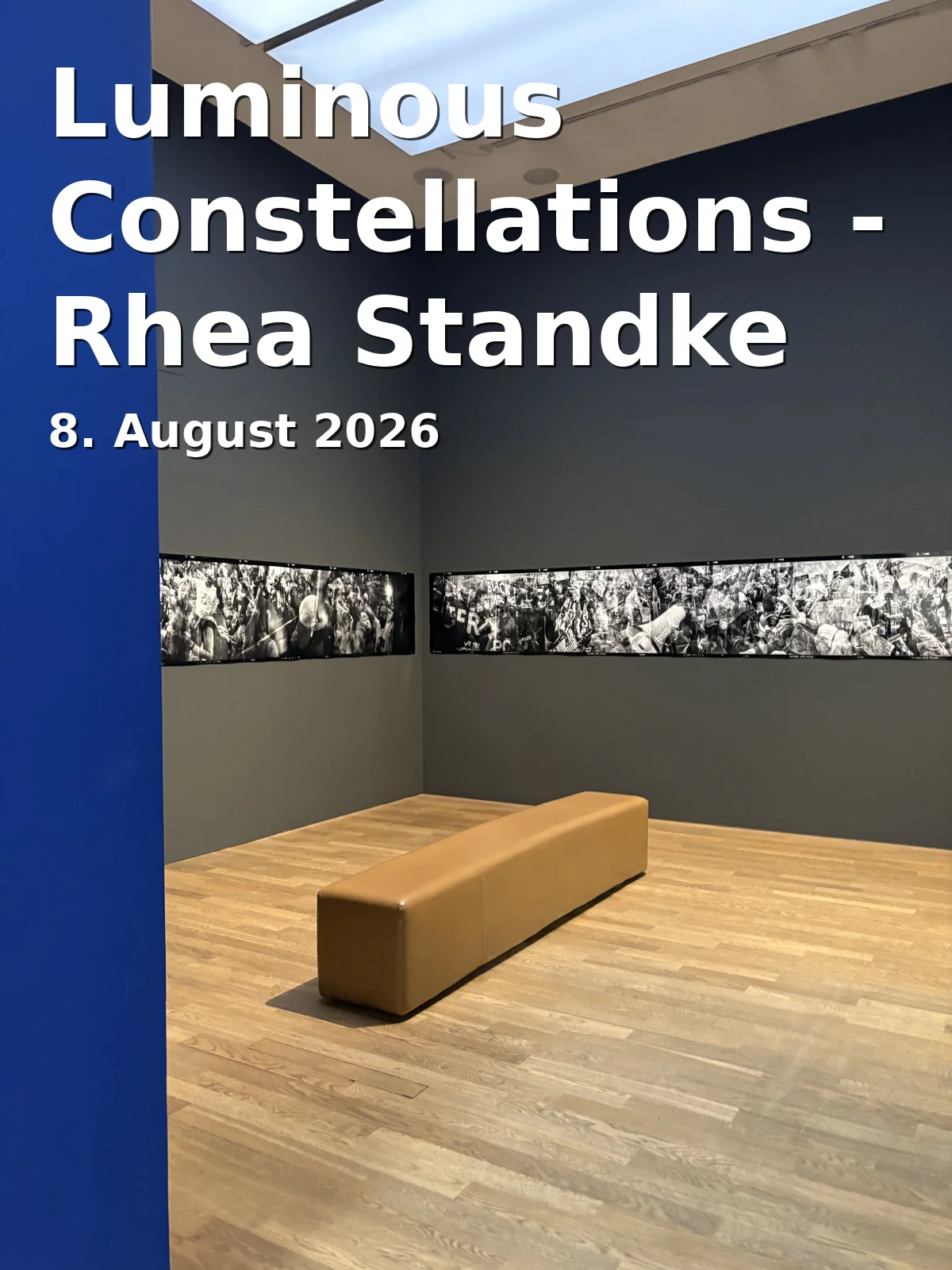 Event: Luminous Constellations - Rhea Standke in Gallery Panta Rhei, Watmarkt 4, 93047 Regensburg on 8. August 2026