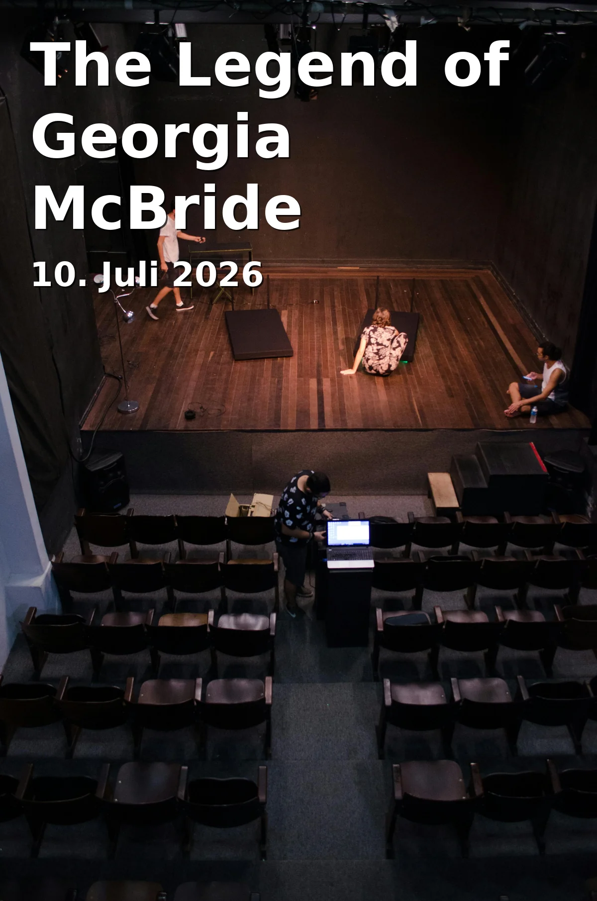 The Legend of Georgia McBride