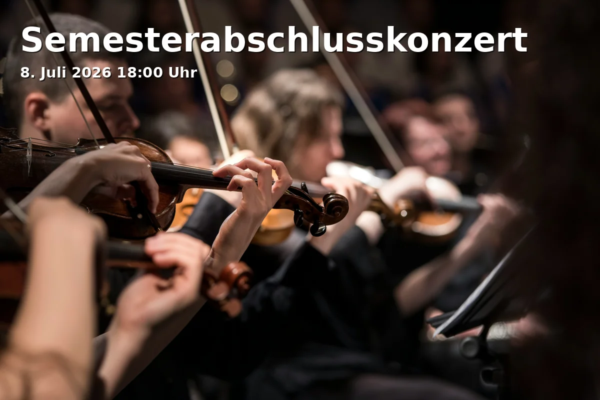 Semester Closing Concert