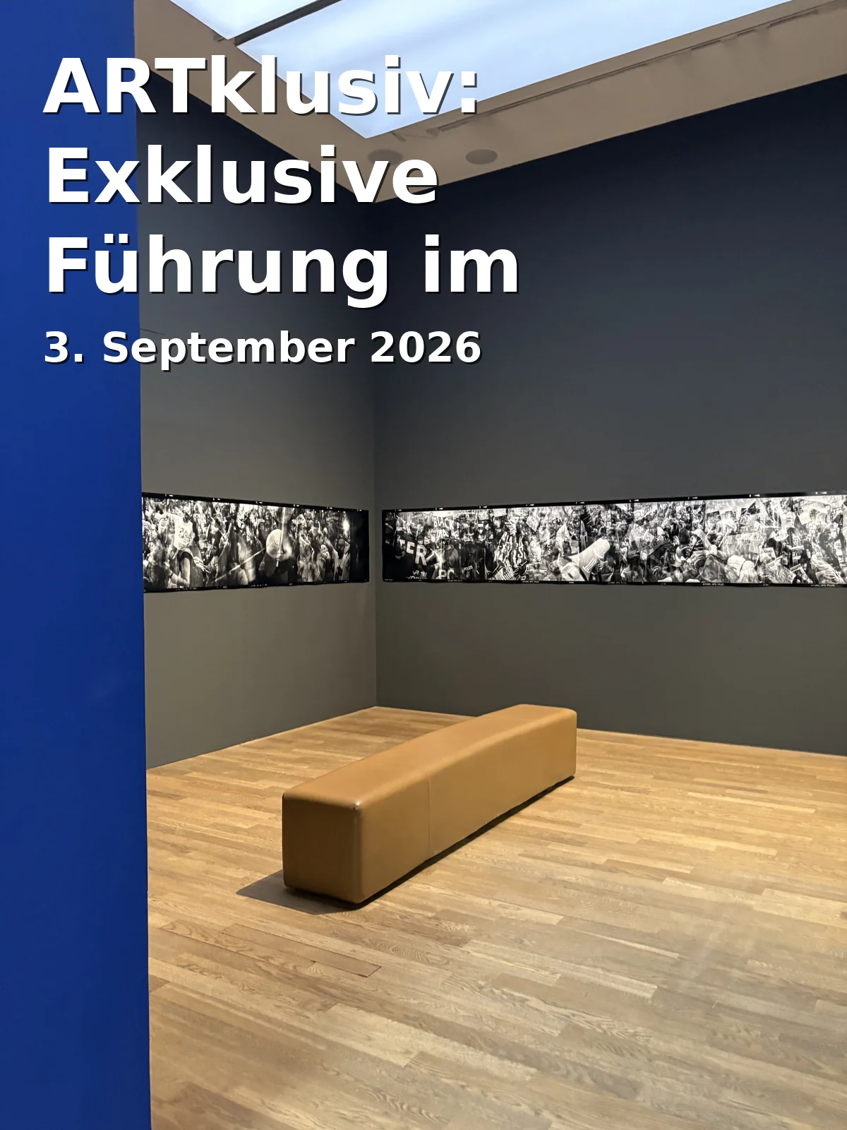 Event: ARTklusiv: Exklusive Führung im Diözesanmuseum in Diözesanmuseum des Erzbistums Bamberg, Domplatz 5, 96049 Bamberg on 3. September 2026