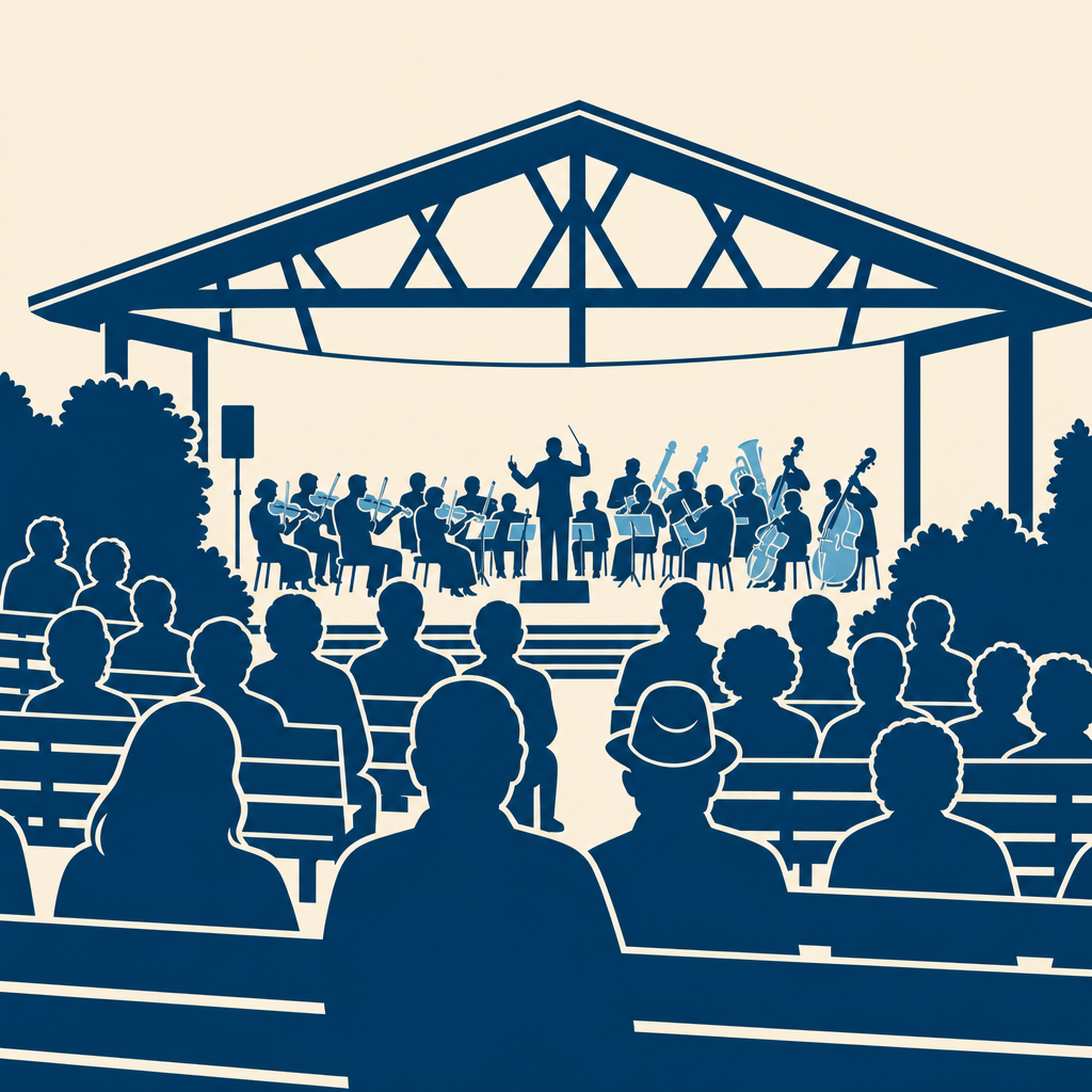 Event: Standkonzert der Musikkapelle Brannenburg - es spielt die Jugendkapelle! in Musikpavillon Brannenburg, Pienzenauerstr. 1A, Brannenburg on 10. Juli 2026