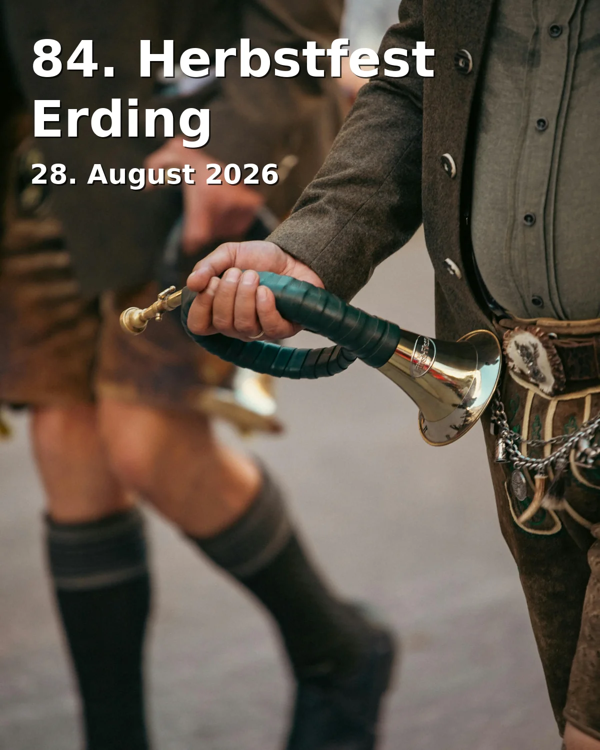 Event: 84. Herbstfest Erding in Volksfestplatz Erding, 85435 Erding on 28. August 2026