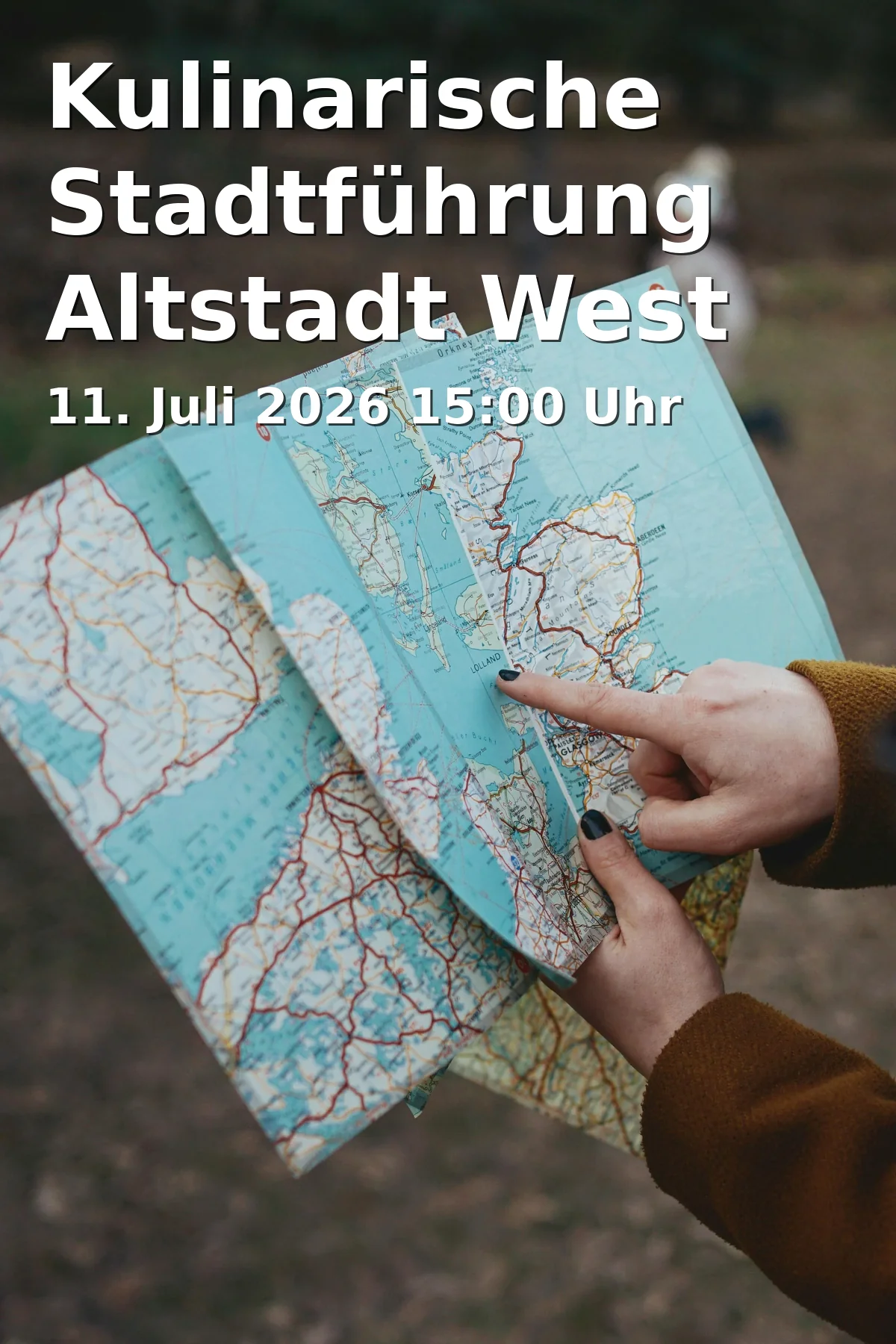 Event: Culinary City Tour Old Town West in Altstadt, 93047 Regensburg on 11. July 2026