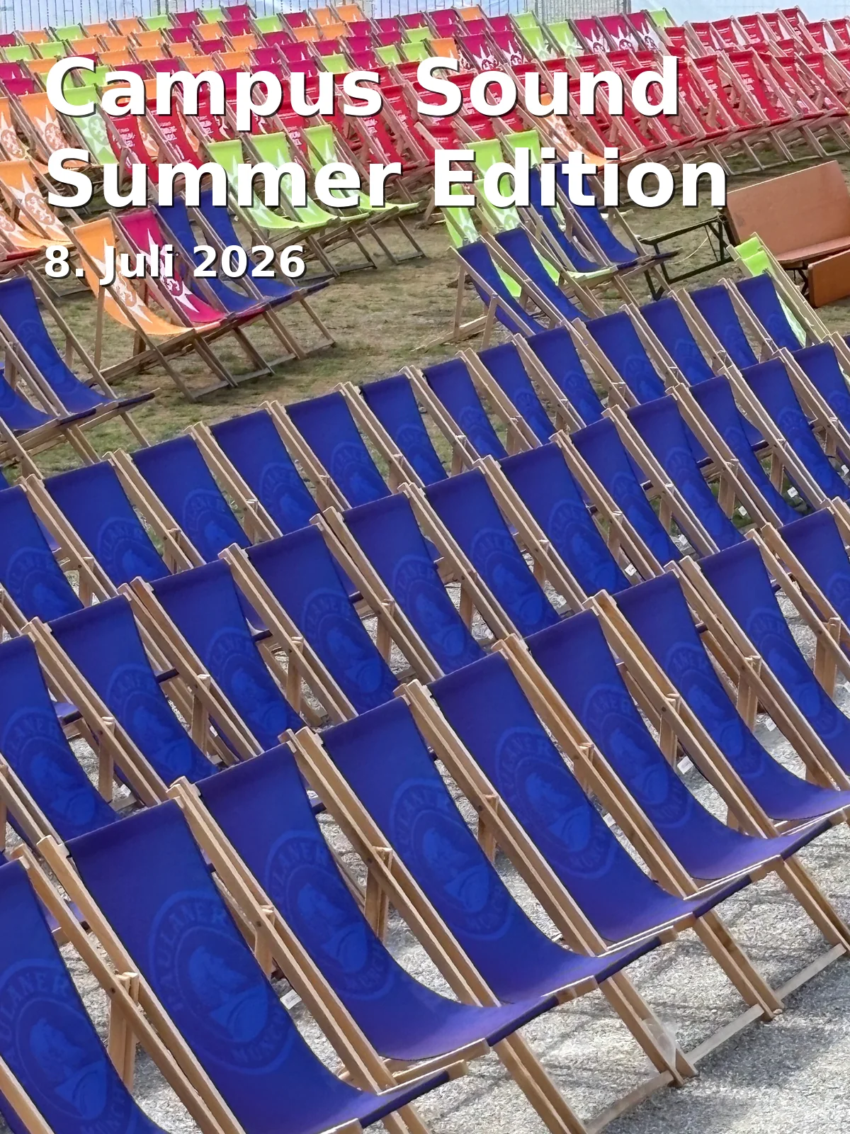 Campus Sound Summer Edition
