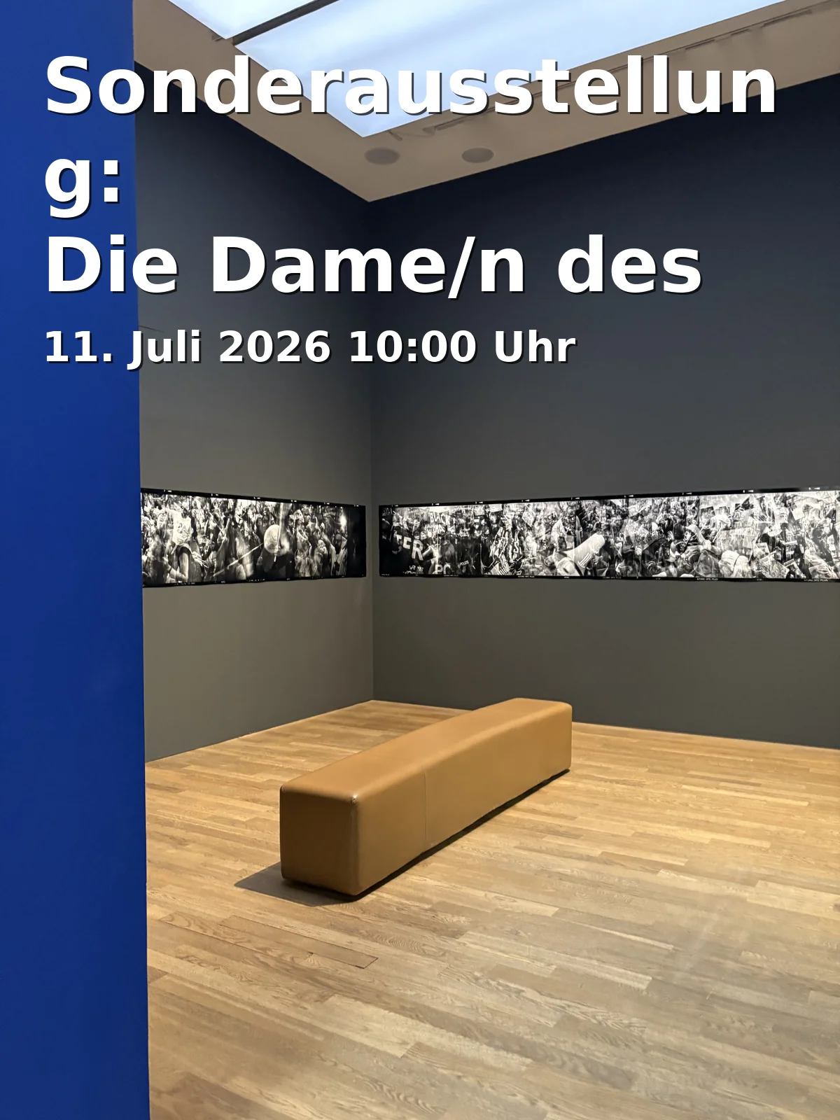 Event: Sonderausstellung: Die Dame/n des Hauses. Eine Spurensuche in Fürst Pückler Museum Park & Schloss Branitz, Robinienweg 5, 03042 Cottbus on 11. Juli 2026