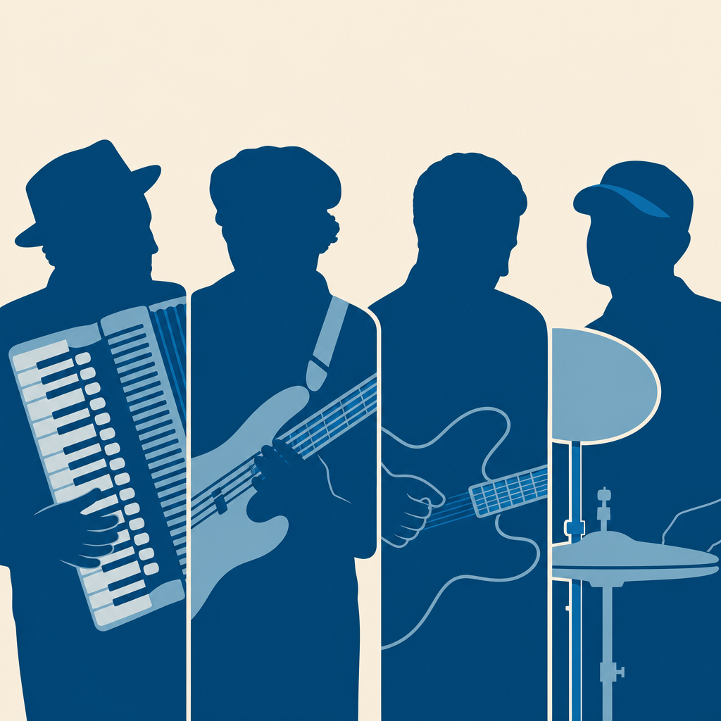 Event: Morgenstern von Ipanema - Lateinamerikanische Rhythmen zwischen Tango und Jazz in Schiffbauergasse 9b, 14467 Potsdam on 4. September 2026
