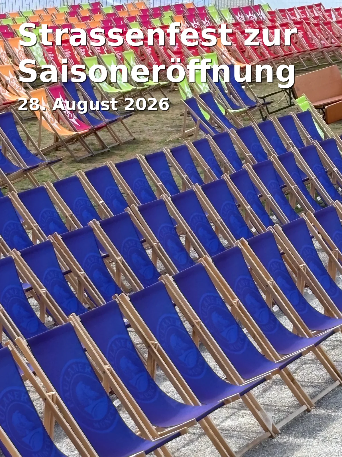 Event: Strassenfest zur Saisoneröffnung in Nikolaisaal Potsdam, Wilhelm-Staab-Straße 10-11, 14467 Potsdam on 28. August 2026