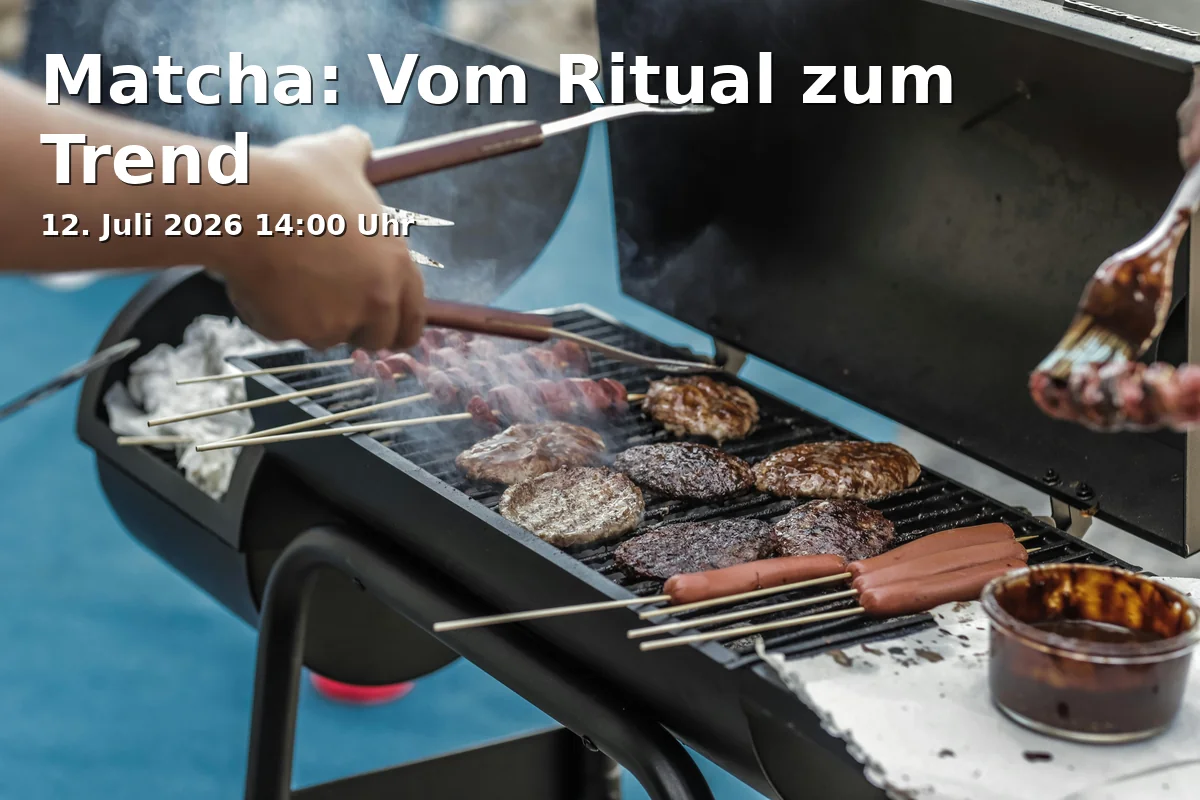 Event: Matcha: From Ritual to Trend in Museum Huelsmann on 12. July 2026