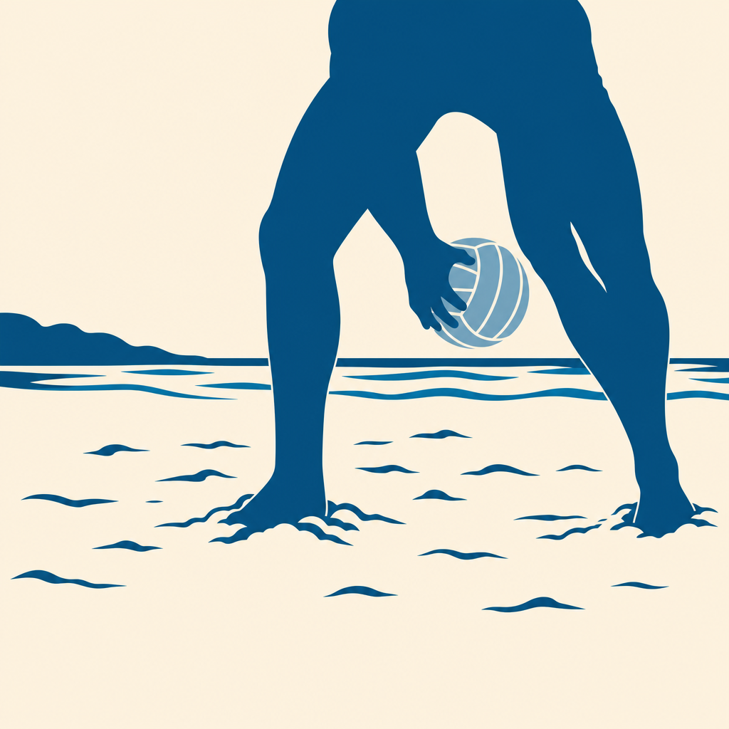 Beach Volleyball Tournament - Canceled!